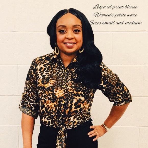 Leopard print collection - Picture 1 of 2